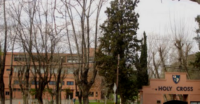 Colegio Holy Cross (mujeres) 3