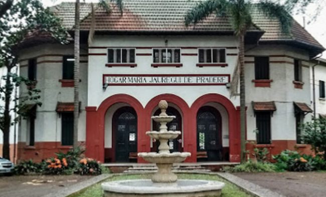 Escuela Maria Jáuregui de Pradere 47