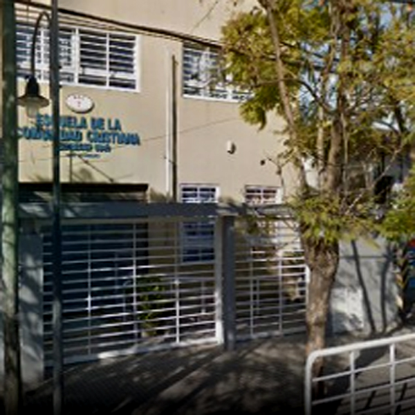 Escuela de la Comunidad Cristiana 1