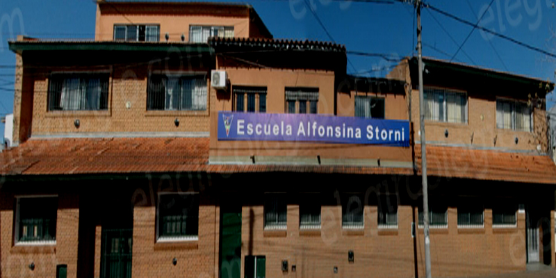 Institución Educativa Alfonsina Storni 2