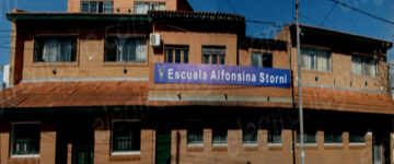 Institución Educativa Alfonsina Storni