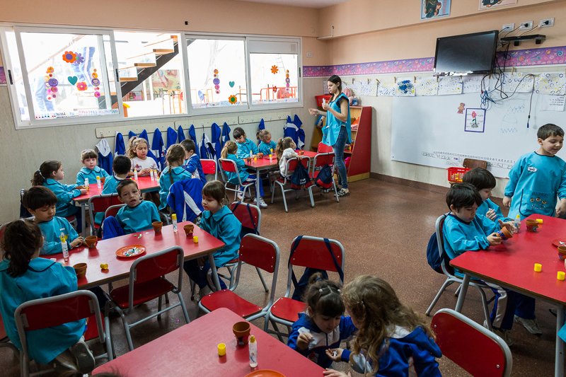 Colegio Agustiniano San Andrés 3