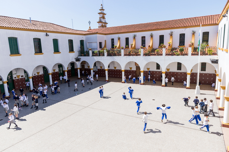 Colegio Agustiniano San Andrés 2