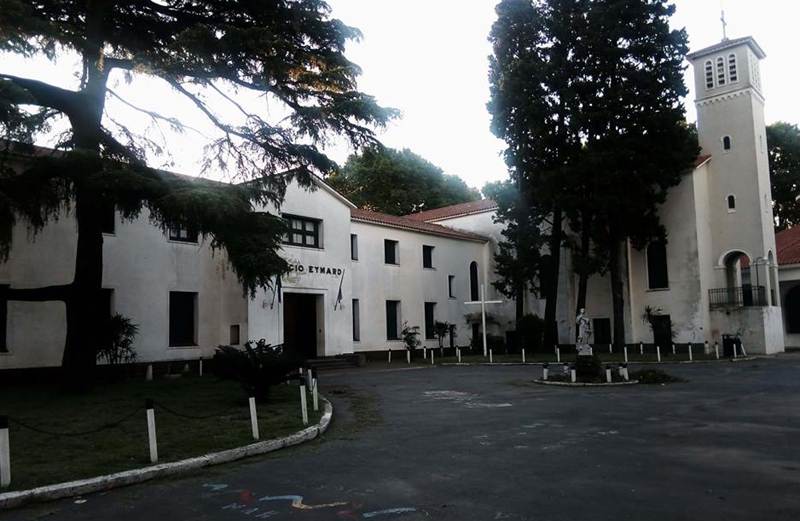 Colegio Eymard 6