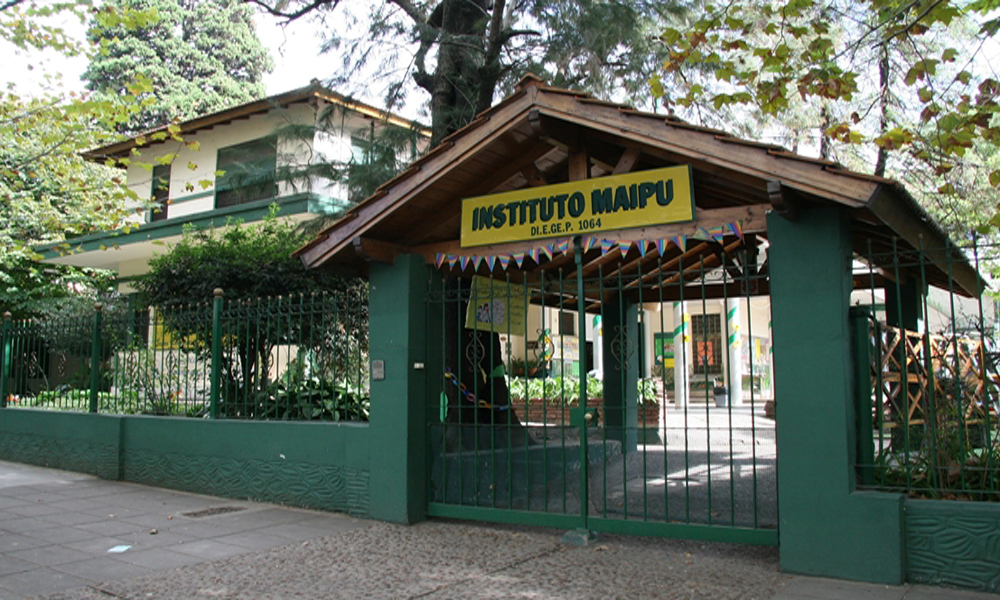 Colegio Maipú 2
