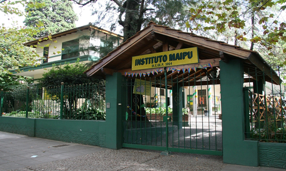 Colegio Maipú 2