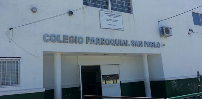 Colegio Parroquial San Pablo 41