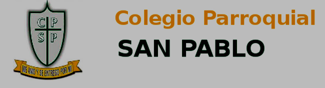 Colegio Parroquial San Pablo 6