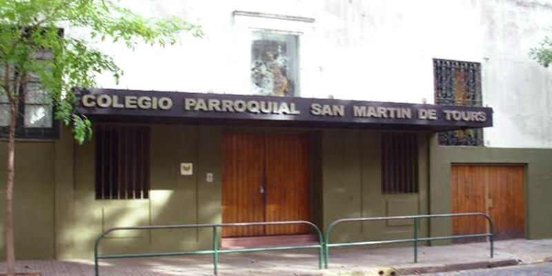 Colegio San Martín de Tours 1
