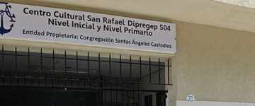 Escuela Centro Cultural San Rafael