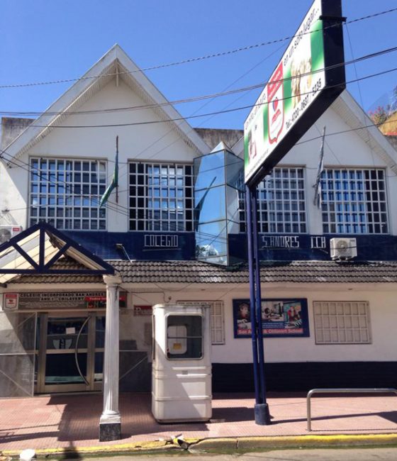 San Andrés Chilavert School 1