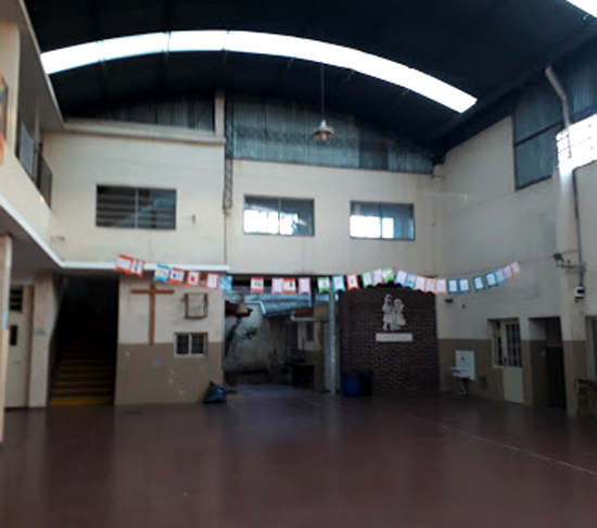 Colegio La Sagrada Familia 3