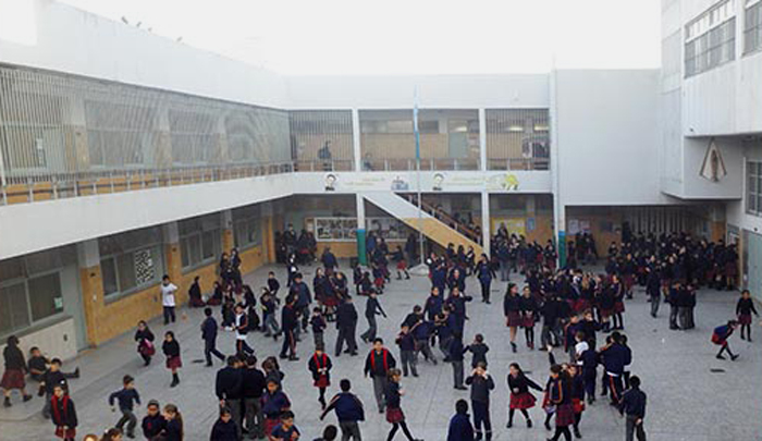 Colegio Maria Reina 1