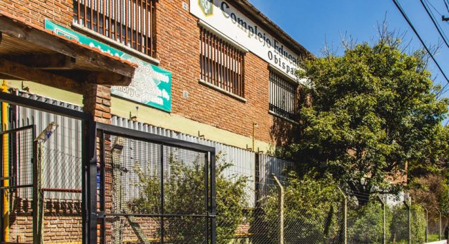 Colegio San Carlos de Borromeo 20