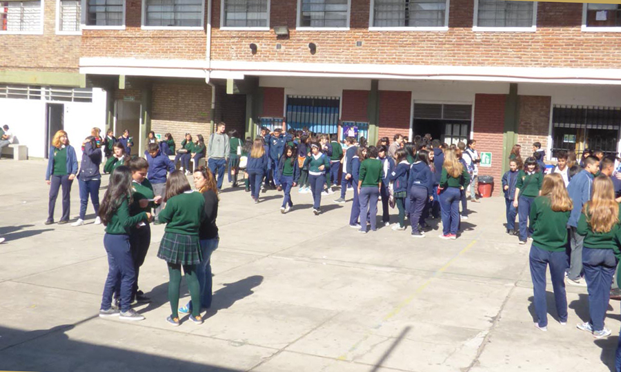 Colegio San Carlos de Borromeo 7