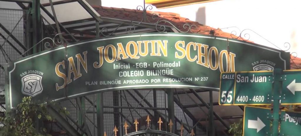 Colegio San Joaquin 2