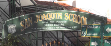 Colegio San Joaquin