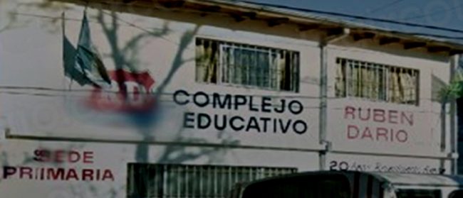 Complejo educativo Ruben Dario 1