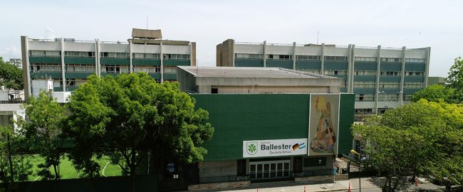 Ballester Deutsche Schule 1