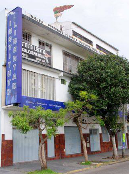 Listado de colegios privados en José León Suárez, Villa Ballester, General San Martín 27