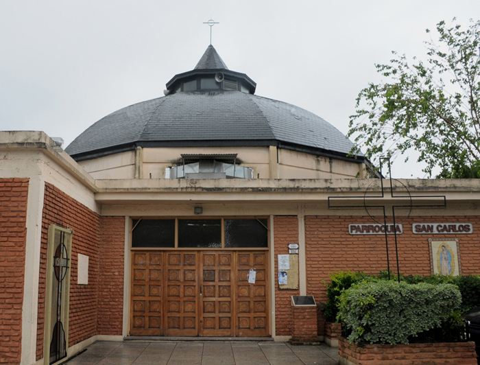 Colegio San Carlos de Borromeo 2