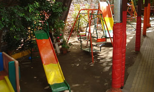 Jardin de infantes La Tortuga Viajera 4