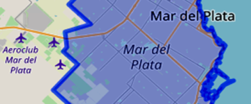 Listado de Colegios en Mar del Plata