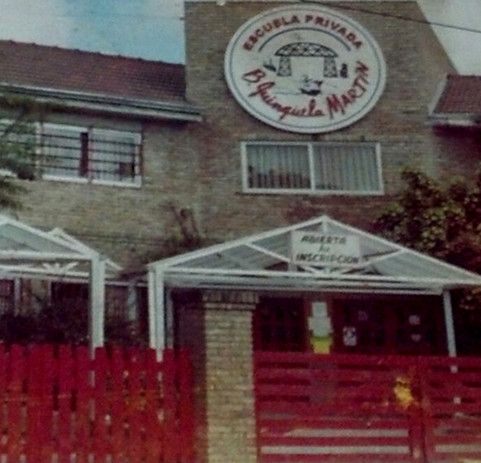 Colegio Benito Quinquela Martín 2