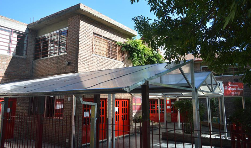 Colegio Benito Quinquela Martín 2