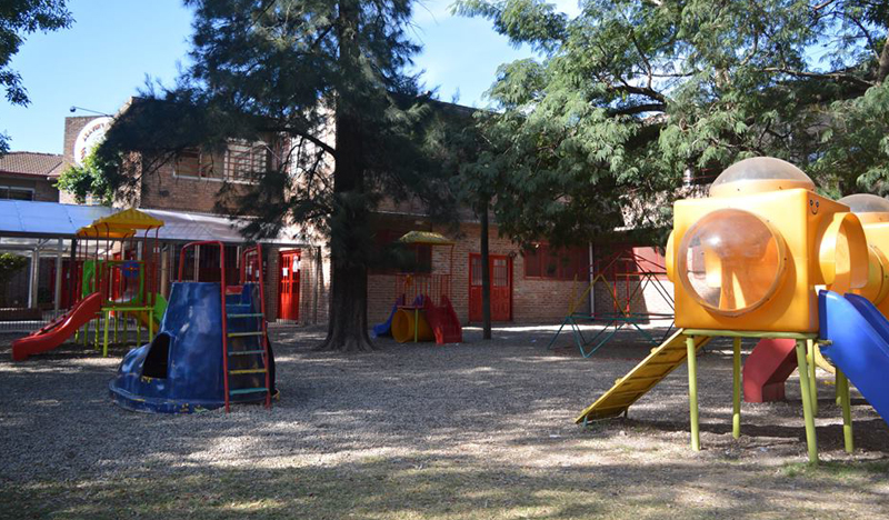 Colegio Benito Quinquela Martín 2