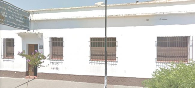 Escuela Nuestra Señora María de la Merced 33