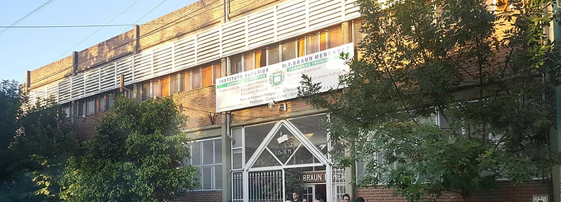 Instituto Dr. Eduardo Braun Menéndez 2