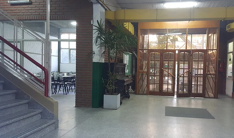 Instituto Dr. Eduardo Braun Menéndez 5