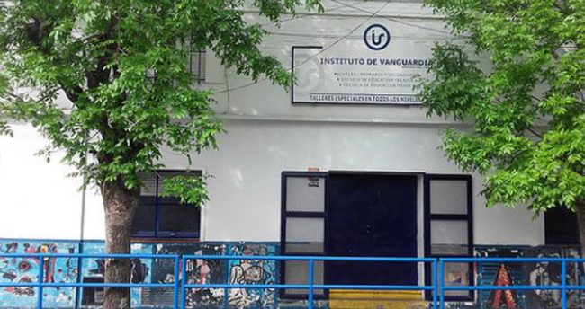 Instituto de Vanguardia 34