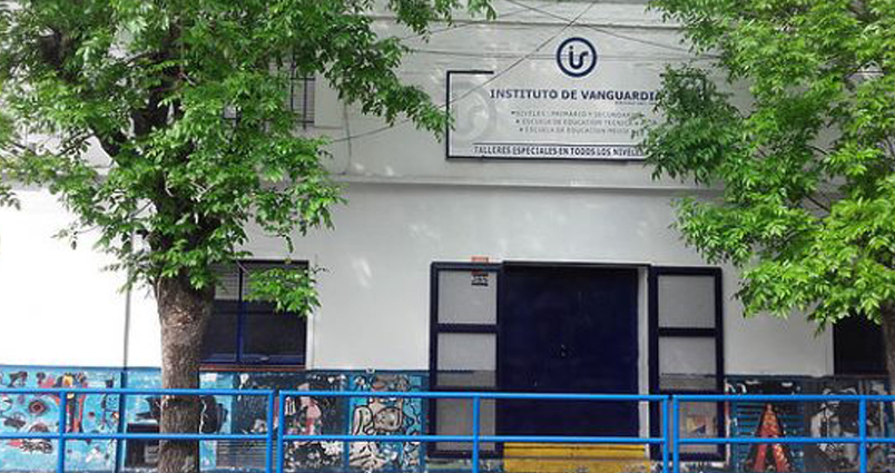 Instituto de Vanguardia 1