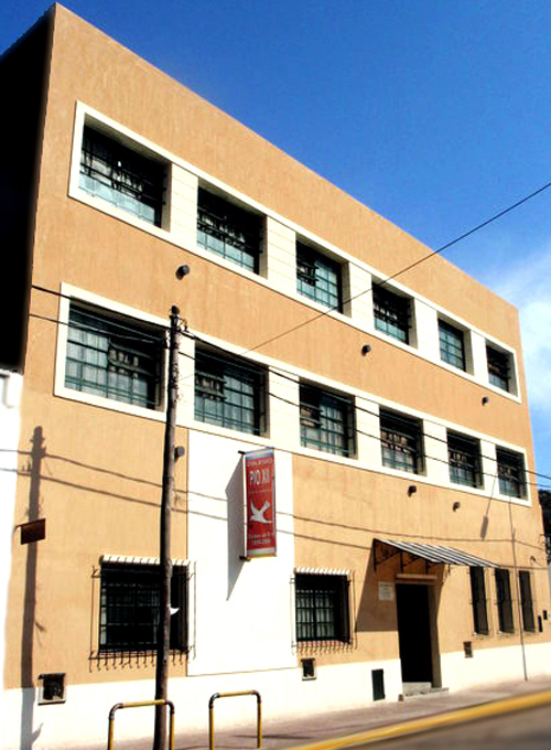 Colegio Pio XII 2