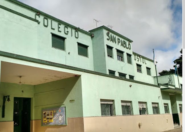 Colegio San Pablo Apóstol 19
