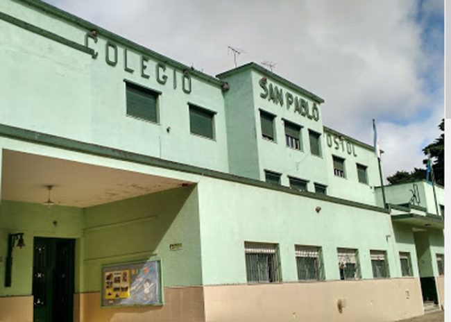 Colegio San Pablo Apóstol 28