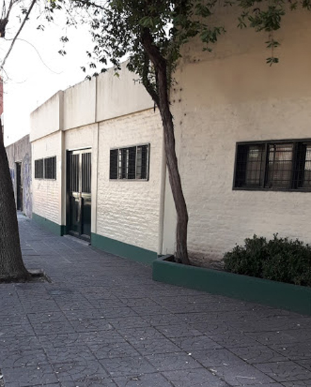 Escuela Instituto Martín Miguel de Güemes 4