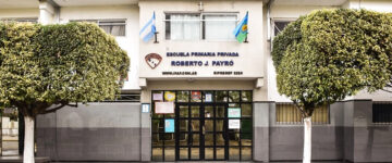 Escuela Roberto J. Payro