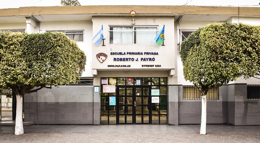 Escuela Roberto J. Payro 2