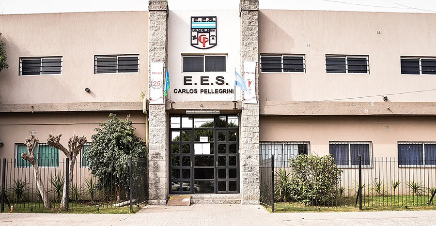 Escuela Secundaria Carlos Pellegrini 2