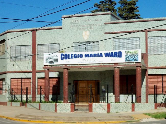 Instituto Bienaventurada Virgen María 1