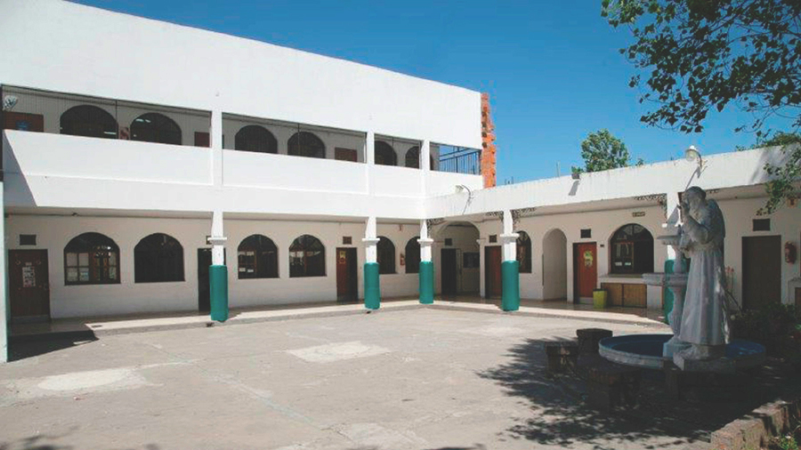 Instituto San Francisco de Asís 1