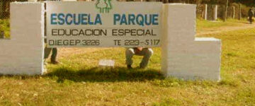 Parque Escuela Especial