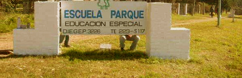 Parque Escuela Especial 2