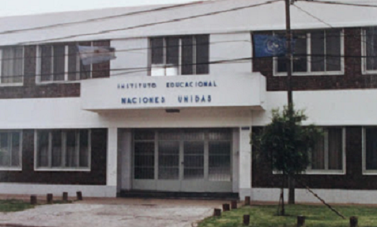 Colegio Naciones Unidas 18