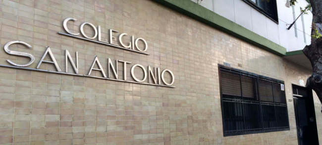 Colegio San Antonio 39