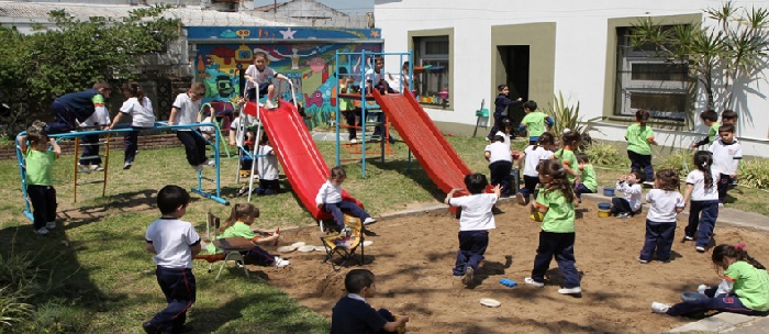 Colegio San Antonio 5