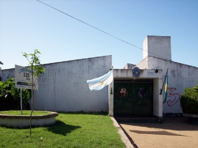 Escuela Primaria Nº 4 "Horacio Mann" 1